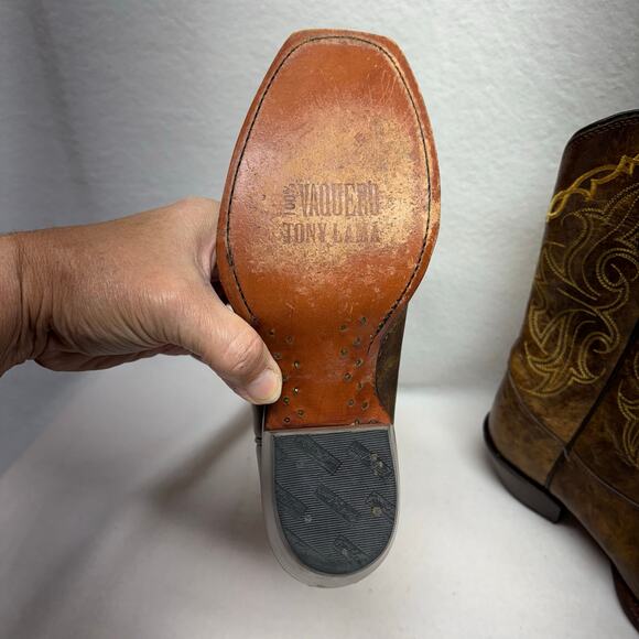 Tony Lama Women's Boots - Size 5.5 - Excellent Condition! - Picture 5 of 10